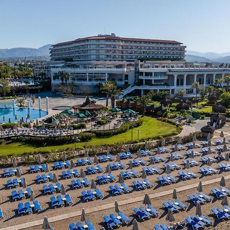 Starlight Resort Hotel Manavgat Exterior foto