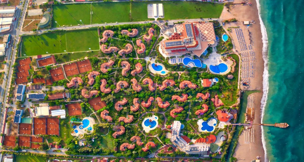 Starlight Resort Hotel Manavgat Exterior foto