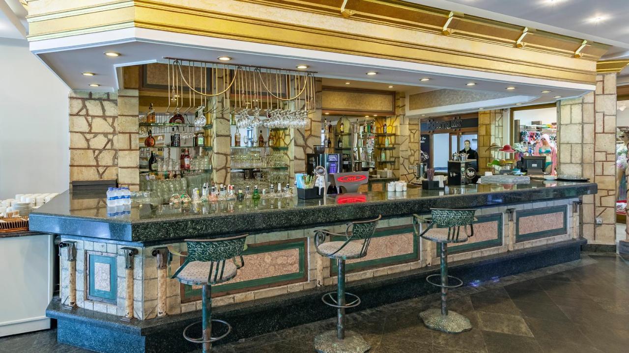 Starlight Resort Hotel Manavgat Exterior foto