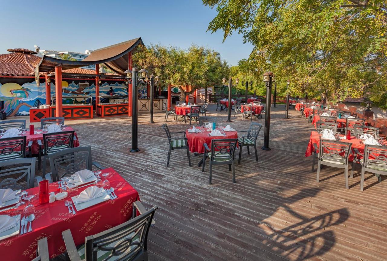 Starlight Resort Hotel Manavgat Exterior foto