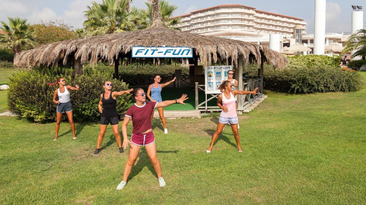 Starlight Resort Hotel Manavgat Exterior foto