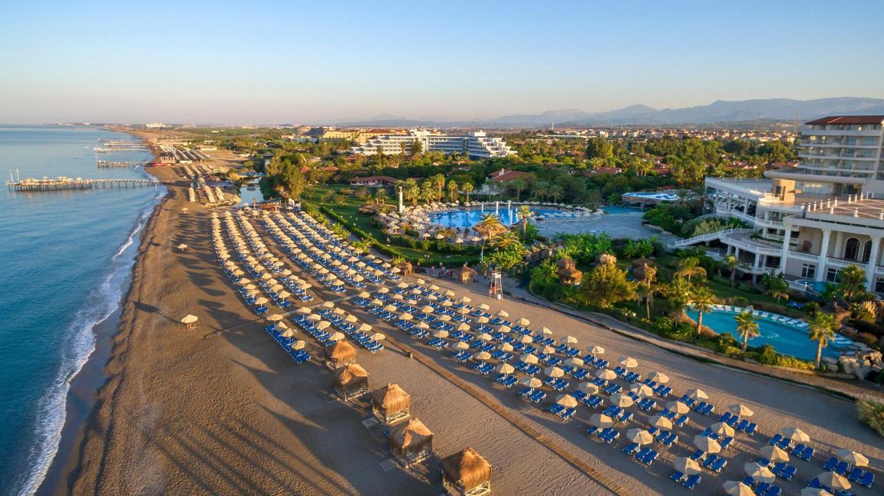 Starlight Resort Hotel Manavgat Exterior foto