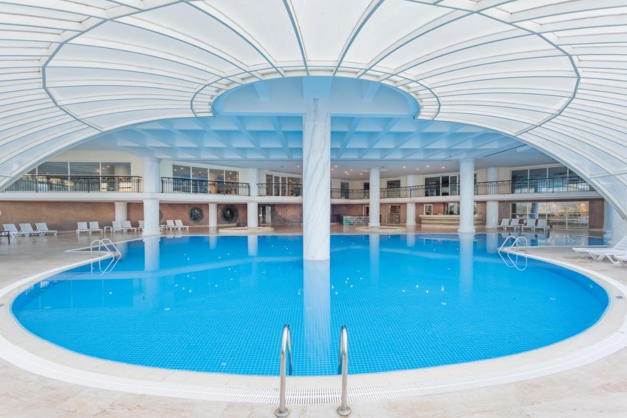 Starlight Resort Hotel Manavgat Exterior foto