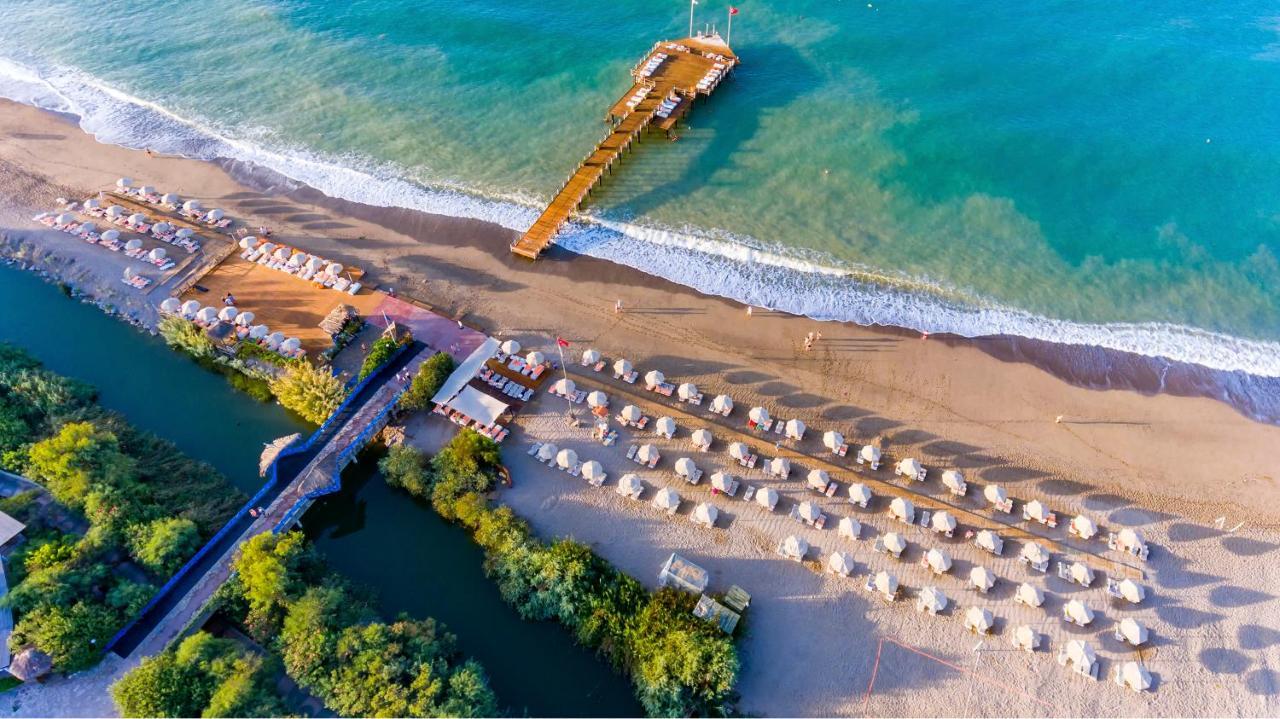 Starlight Resort Hotel Manavgat Exterior foto