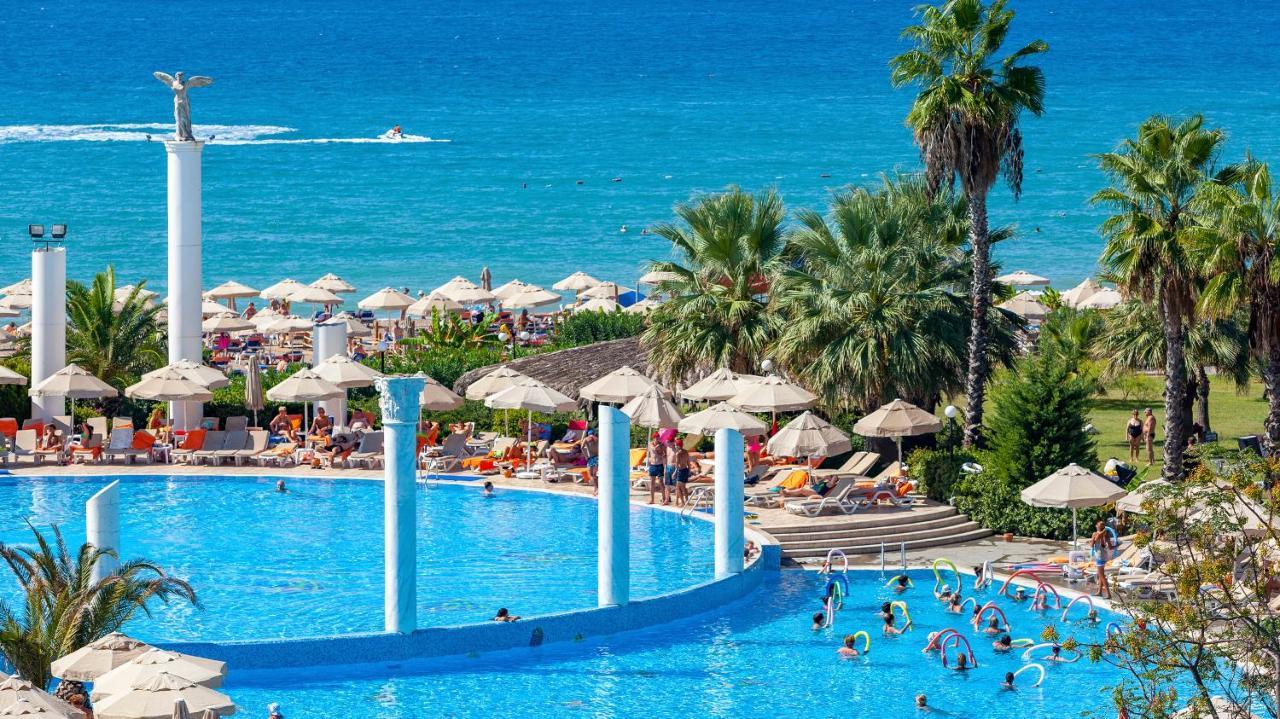 Starlight Resort Hotel Manavgat Exterior foto