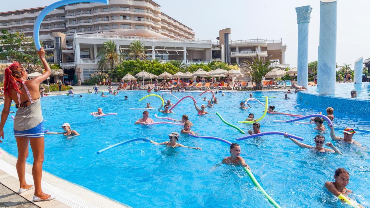 Starlight Resort Hotel Manavgat Exterior foto