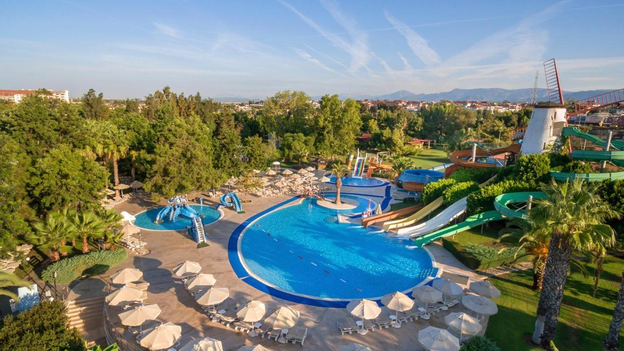 Starlight Resort Hotel Manavgat Exterior foto