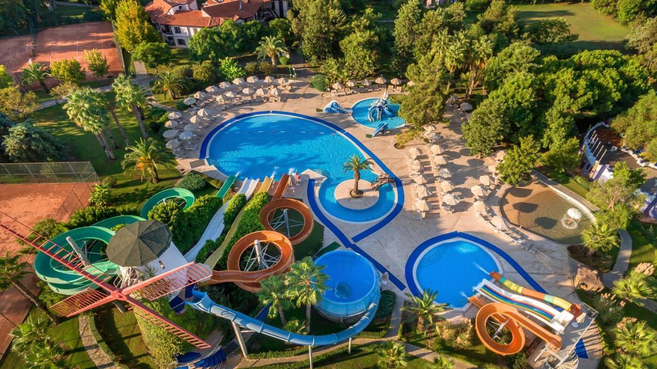 Starlight Resort Hotel Manavgat Exterior foto