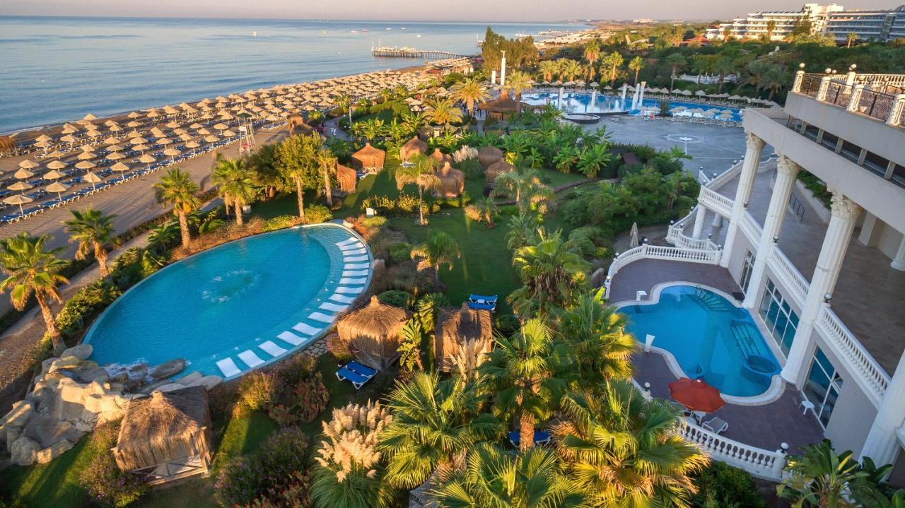 Starlight Resort Hotel Manavgat Exterior foto