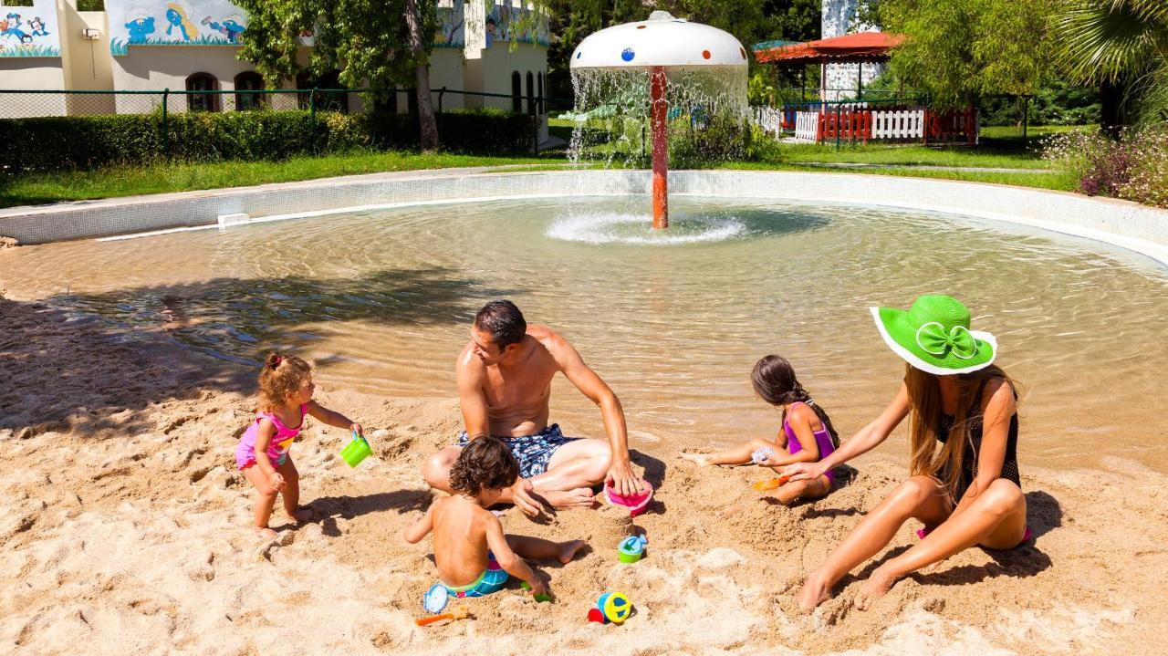 Starlight Resort Hotel Manavgat Exterior foto