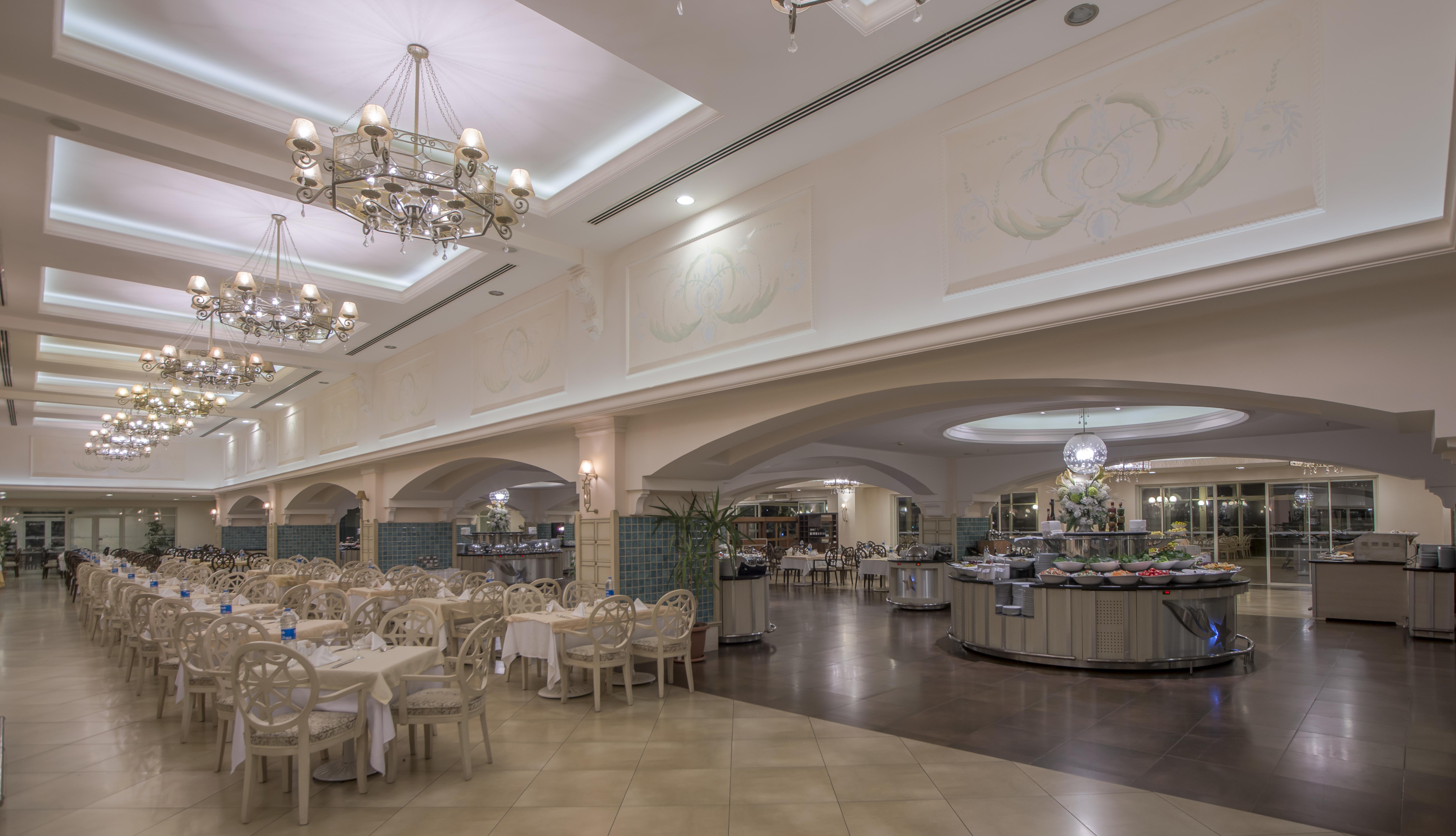 Starlight Resort Hotel Manavgat Exterior foto