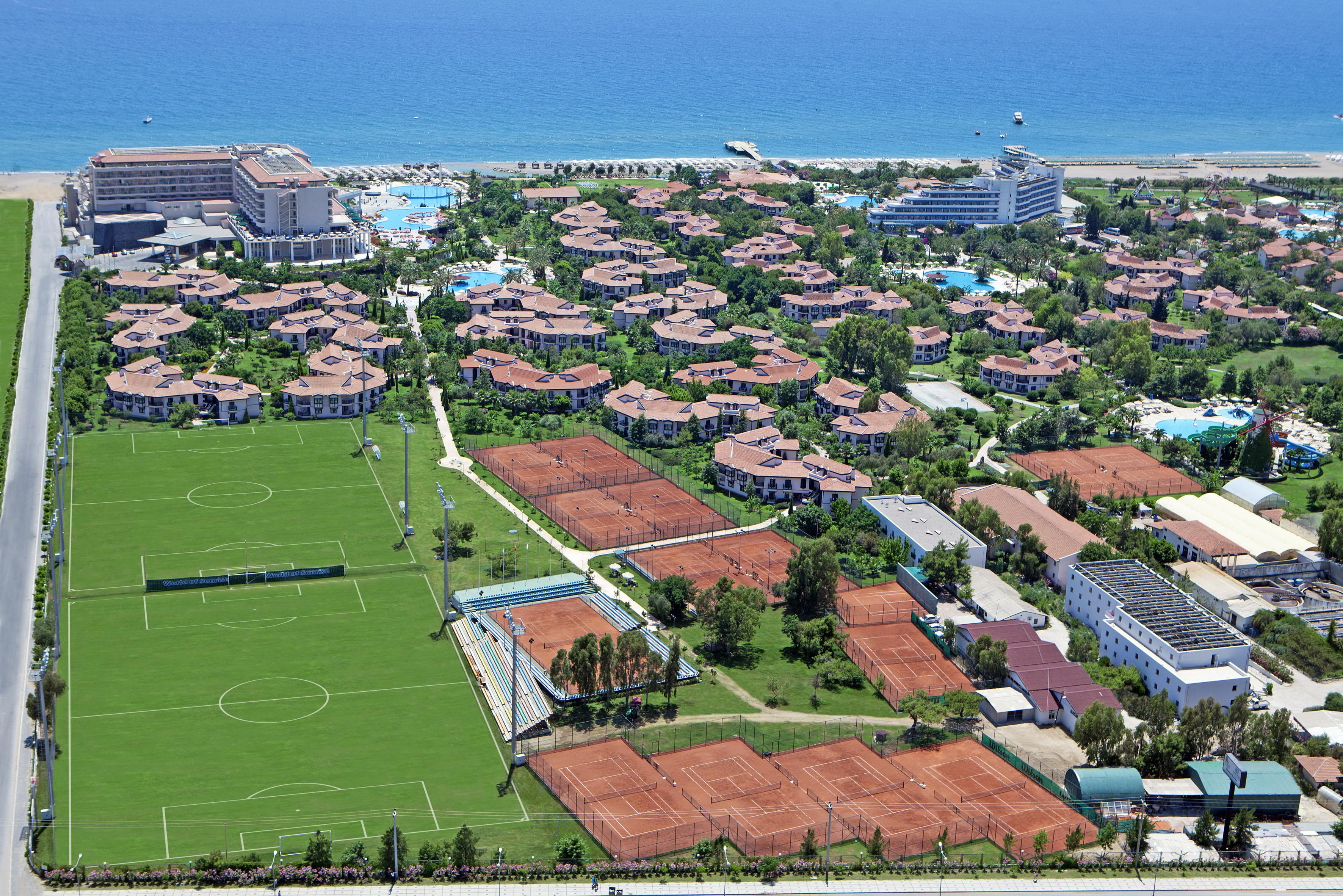 Starlight Resort Hotel Manavgat Exterior foto