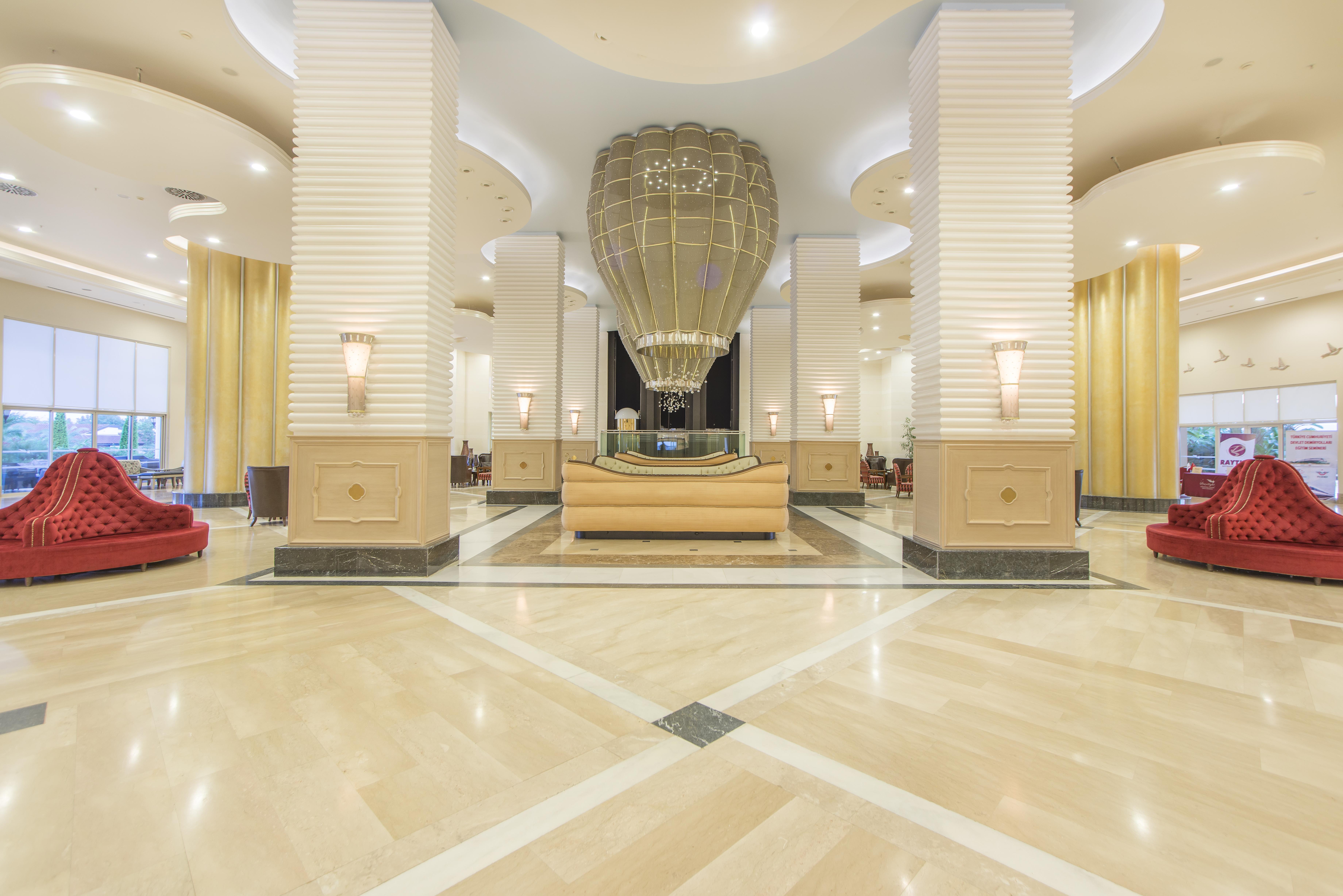 Starlight Resort Hotel Manavgat Exterior foto