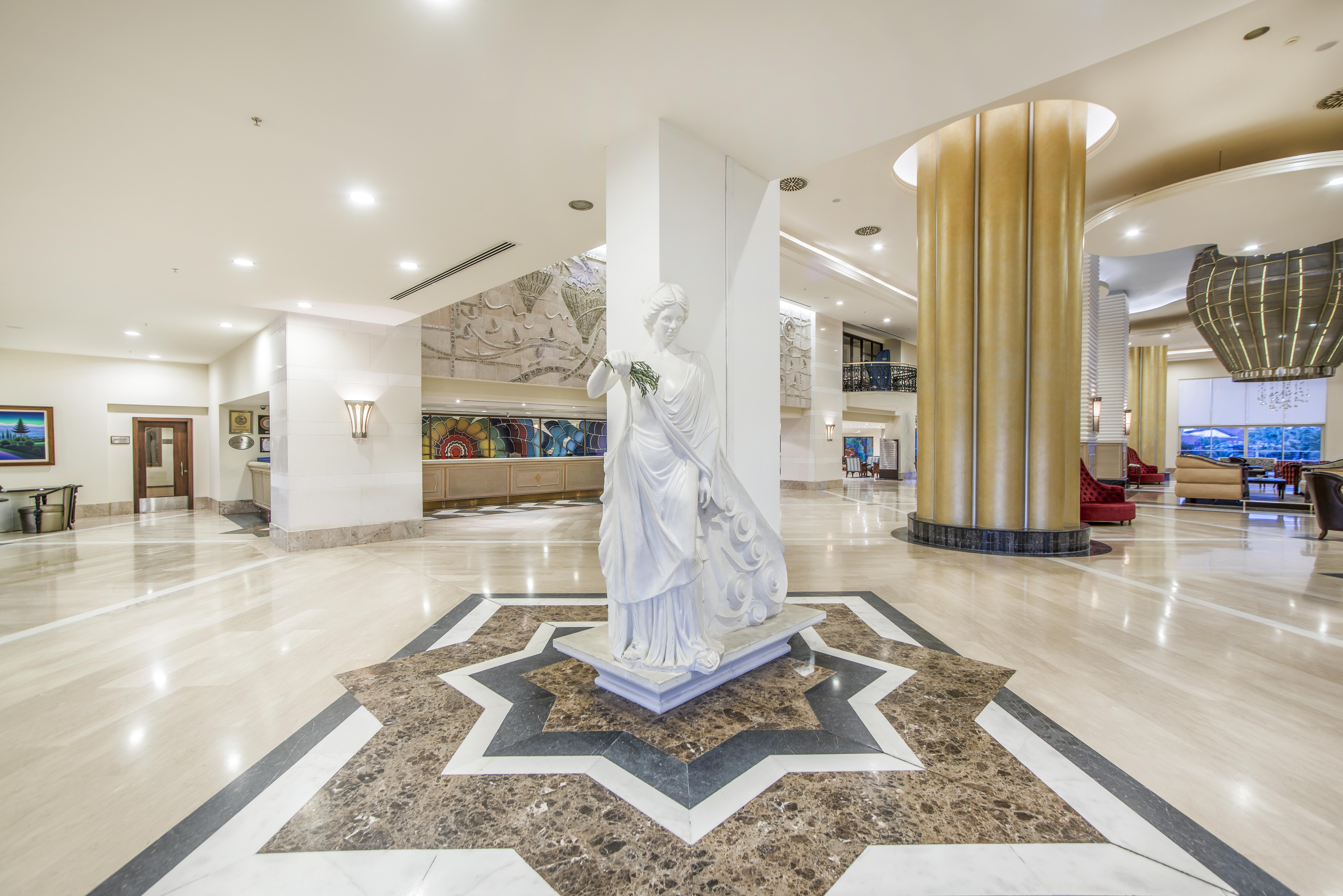 Starlight Resort Hotel Manavgat Exterior foto