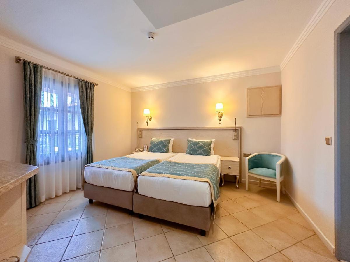 Starlight Resort Hotel Manavgat Exterior foto