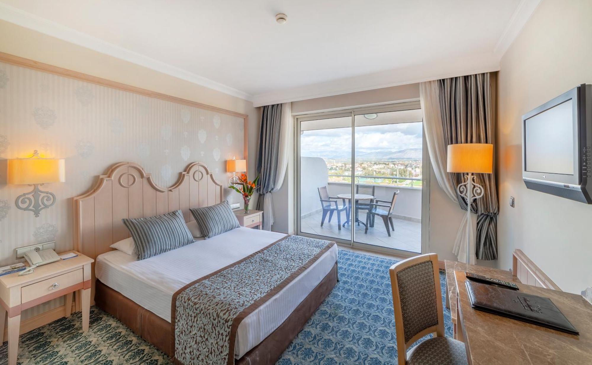 Starlight Resort Hotel Manavgat Cameră foto