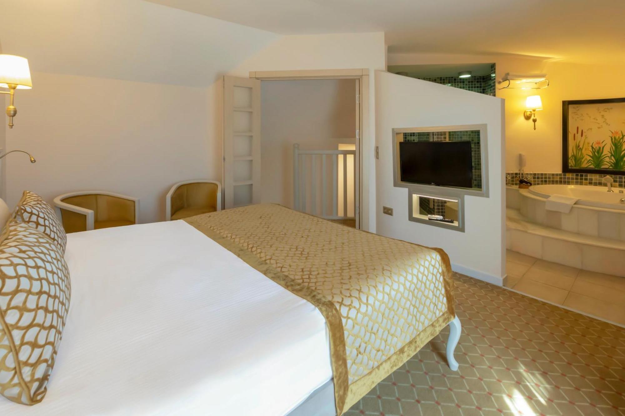 Starlight Resort Hotel Manavgat Cameră foto