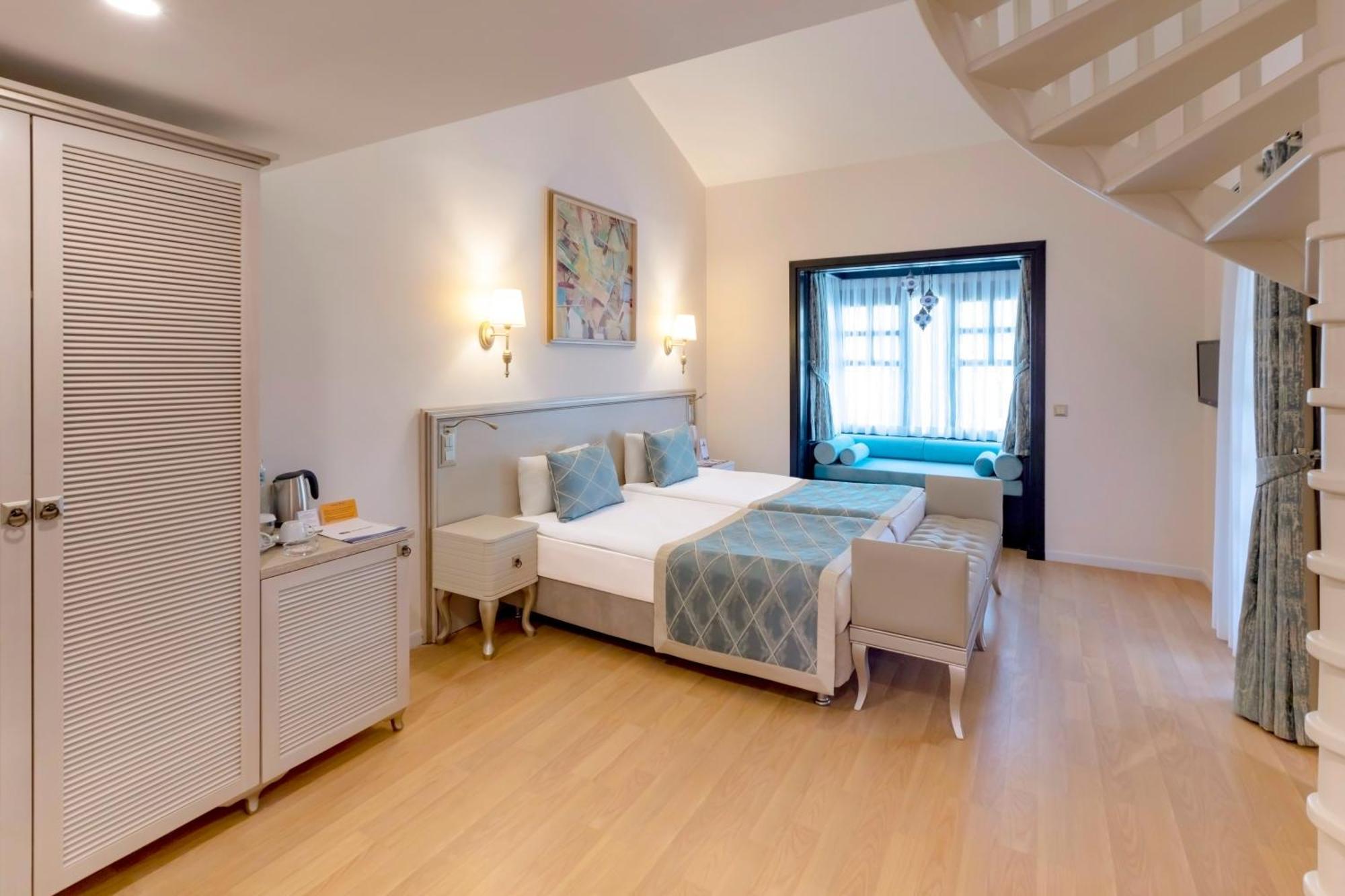 Starlight Resort Hotel Manavgat Cameră foto
