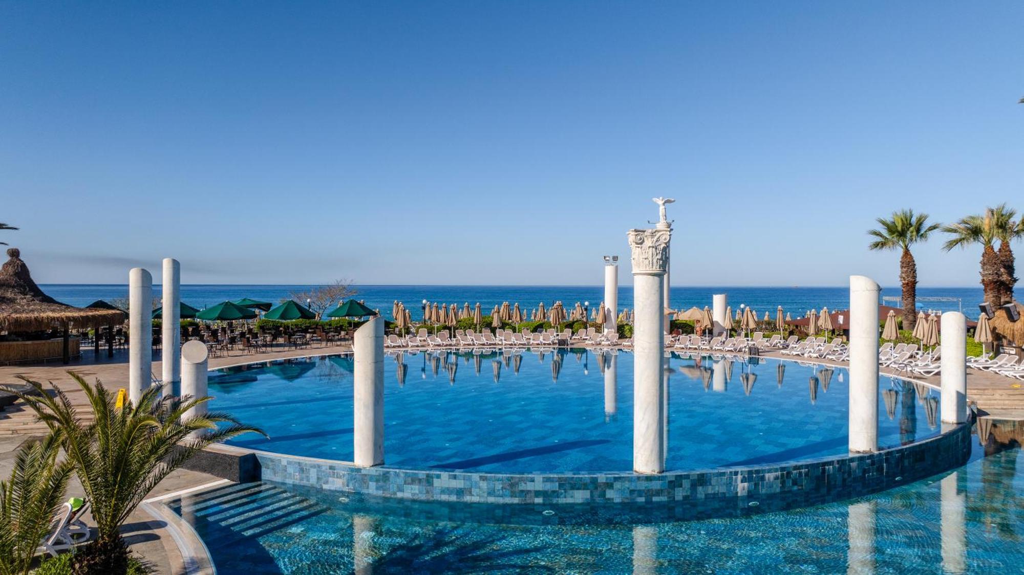 Starlight Resort Hotel Manavgat Exterior foto