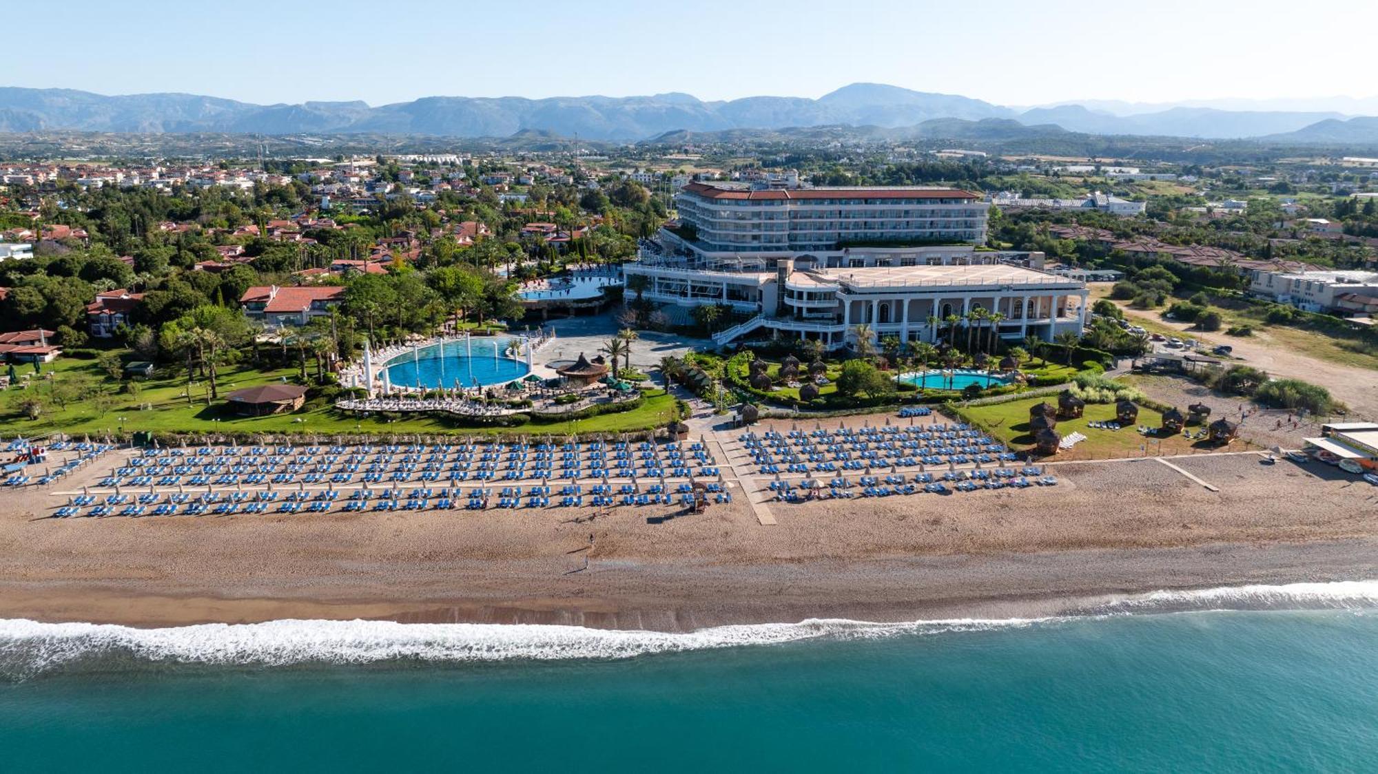 Starlight Resort Hotel Manavgat Exterior foto