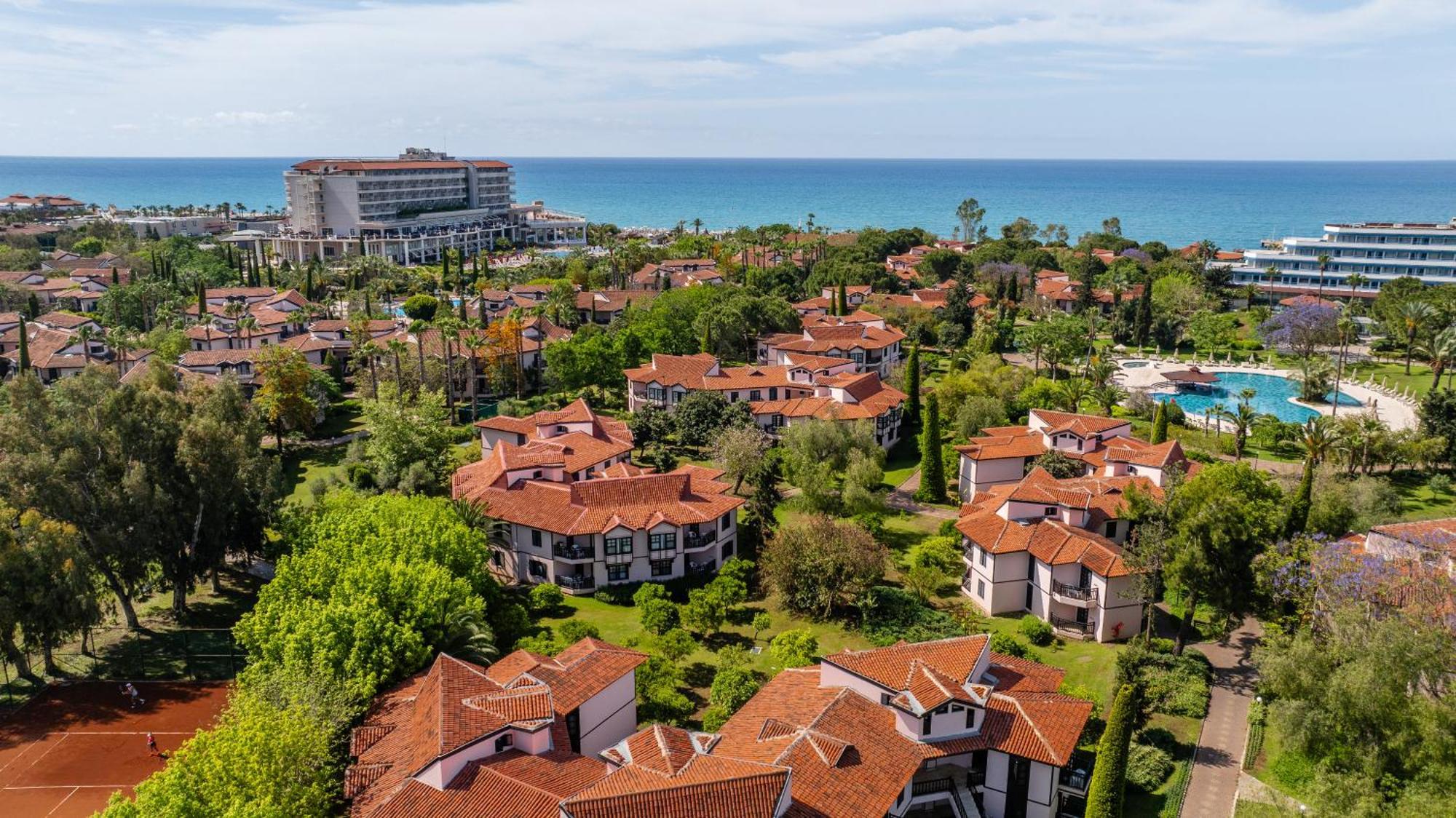 Starlight Resort Hotel Manavgat Exterior foto