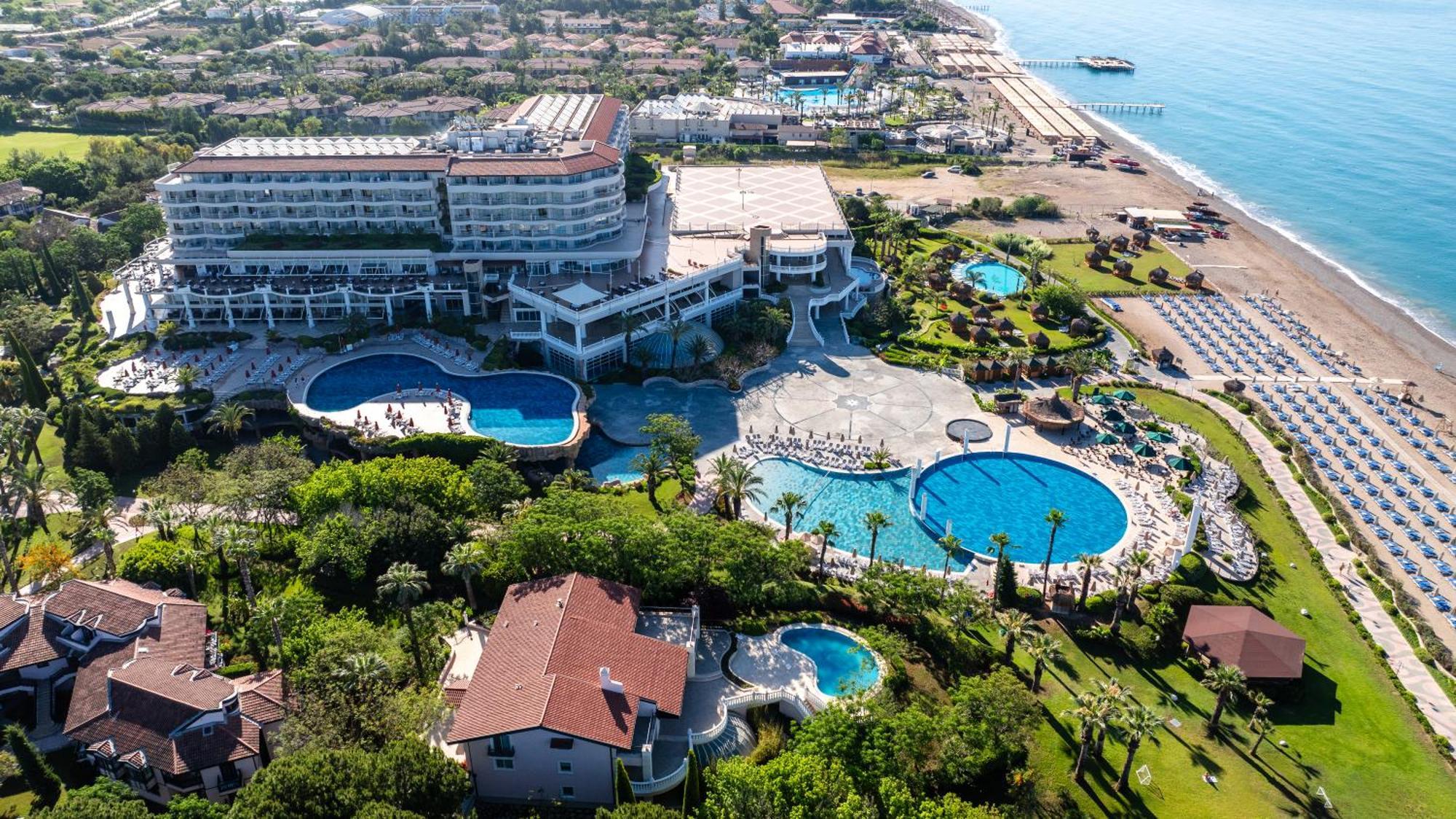Starlight Resort Hotel Manavgat Exterior foto