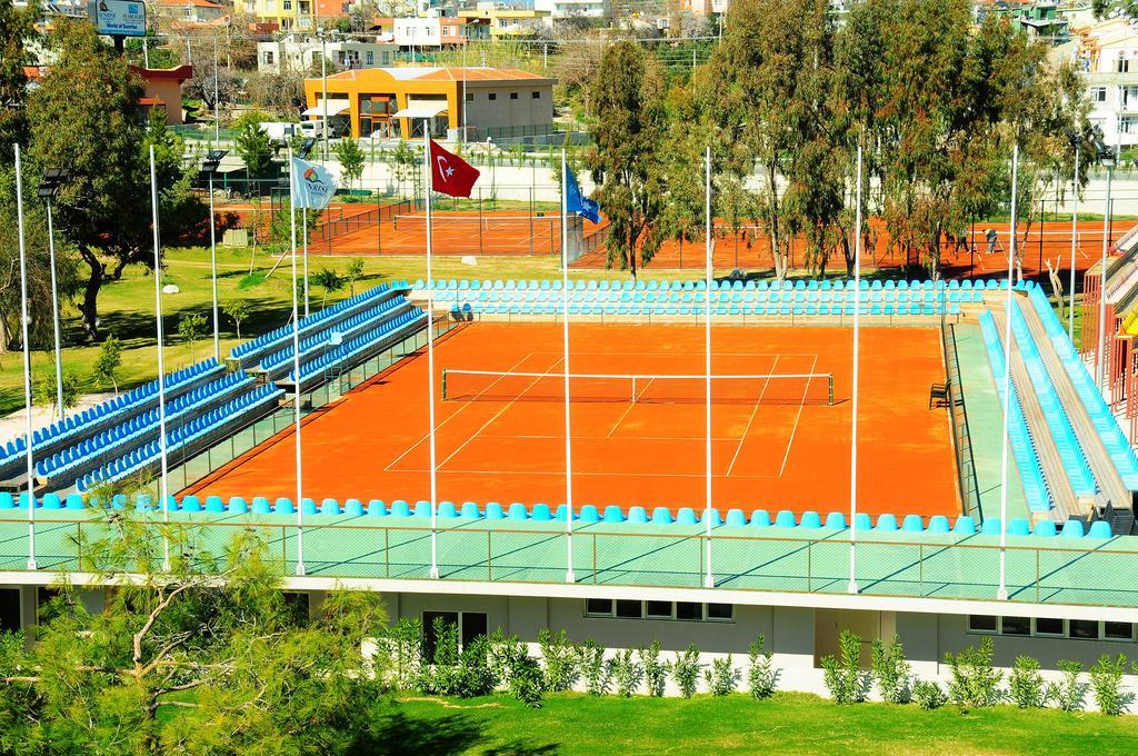 Starlight Resort Hotel Manavgat Exterior foto