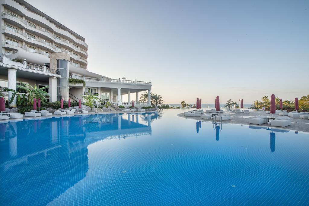 Starlight Resort Hotel Manavgat Exterior foto