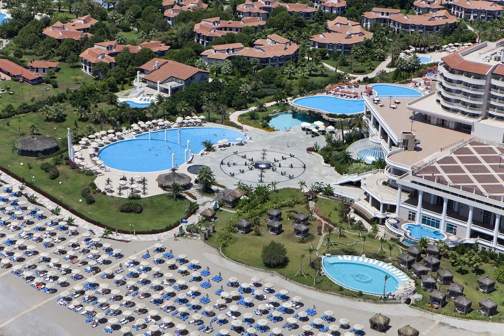 Starlight Resort Hotel Manavgat Exterior foto