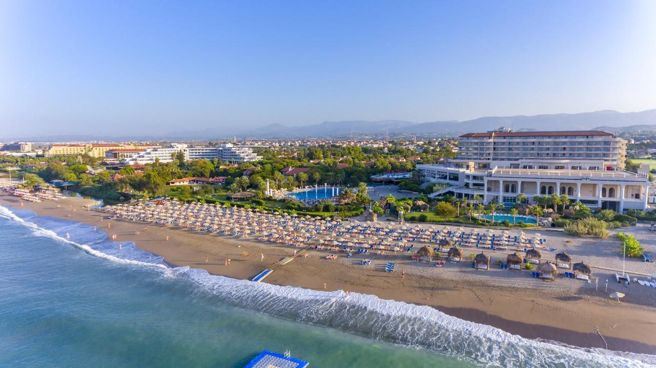 Starlight Resort Hotel Manavgat Exterior foto