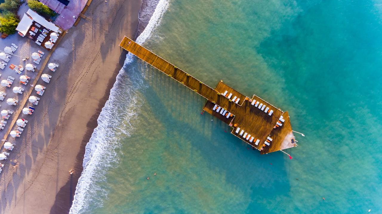 Starlight Resort Hotel Manavgat Exterior foto