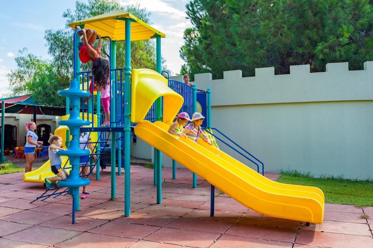 Starlight Resort Hotel Manavgat Exterior foto